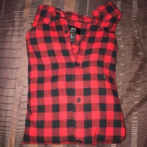 H&M Flannel